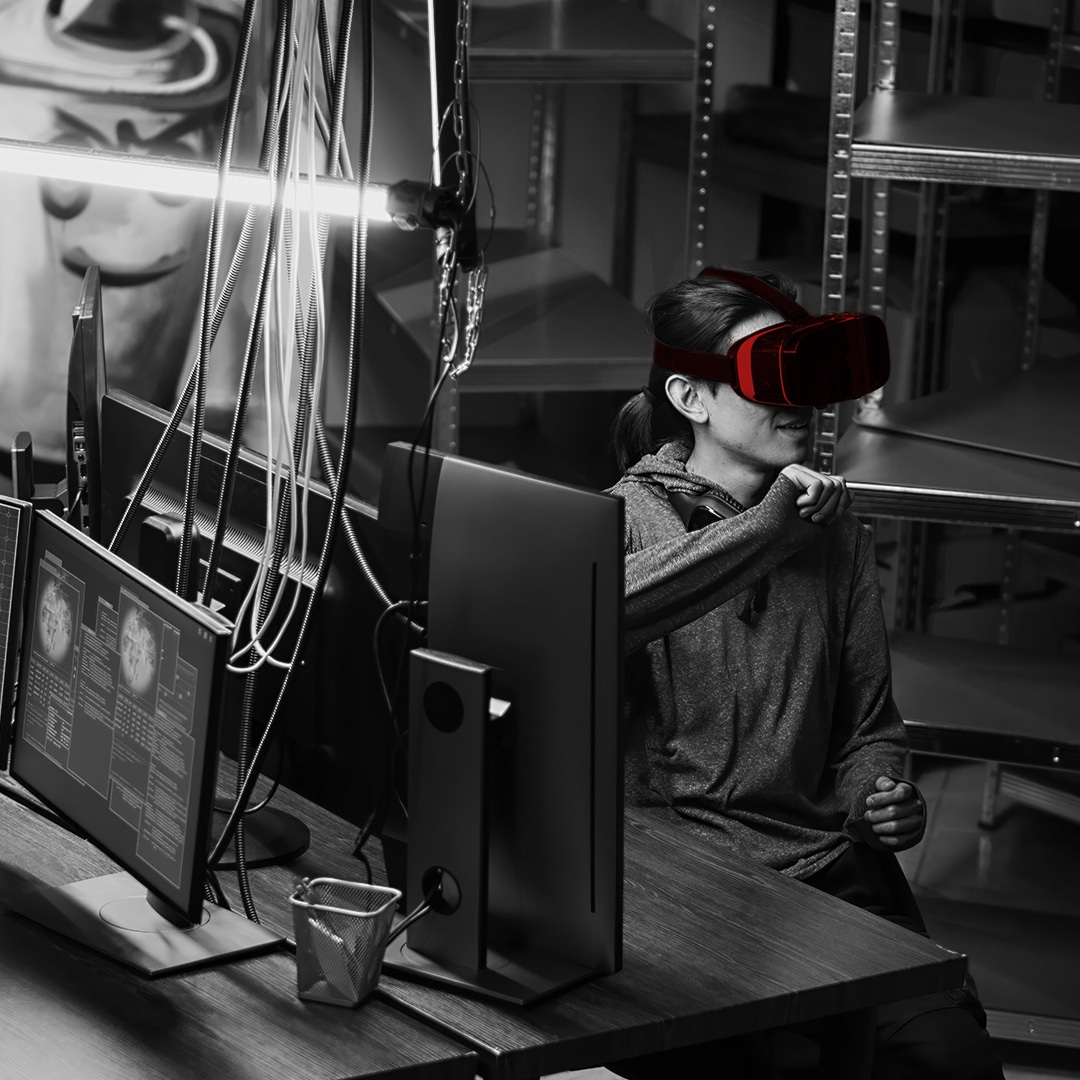 Dijital Pazarlamada Hayal Gücünün Sınırlarını Genişleten Sanal Bir Evren: Metaverse!